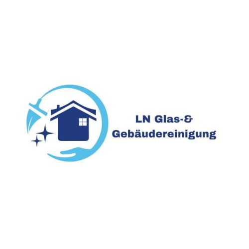 Logo LN Glas-&Gebäudereinigung
