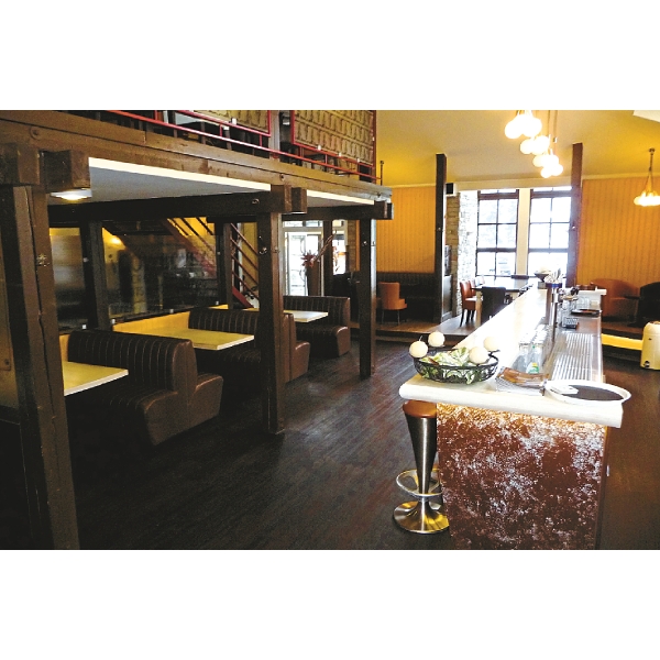 Truck Stop, Hahnerberger Straße 130 in Wuppertal