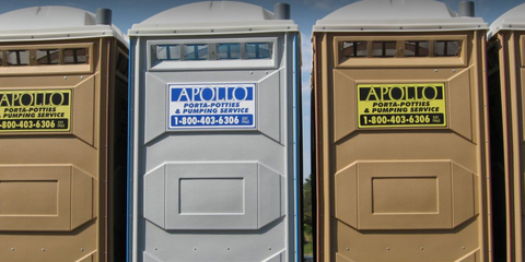 Images Apollo Portable Toilets & Pumping Service