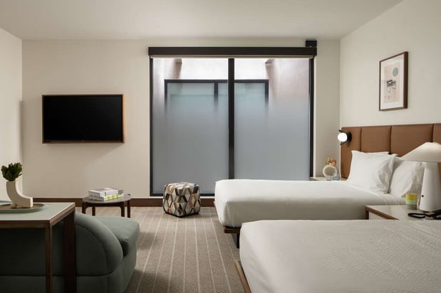 Images Hotel Marcel New Haven, Tapestry Collection by Hilton