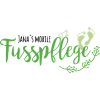 Logo Jana's mobile Fußpflege