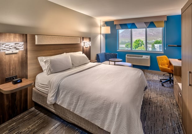 Images Holiday Inn Express Winnemucca by IHG