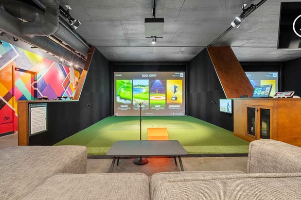 Images Five Iron Golf