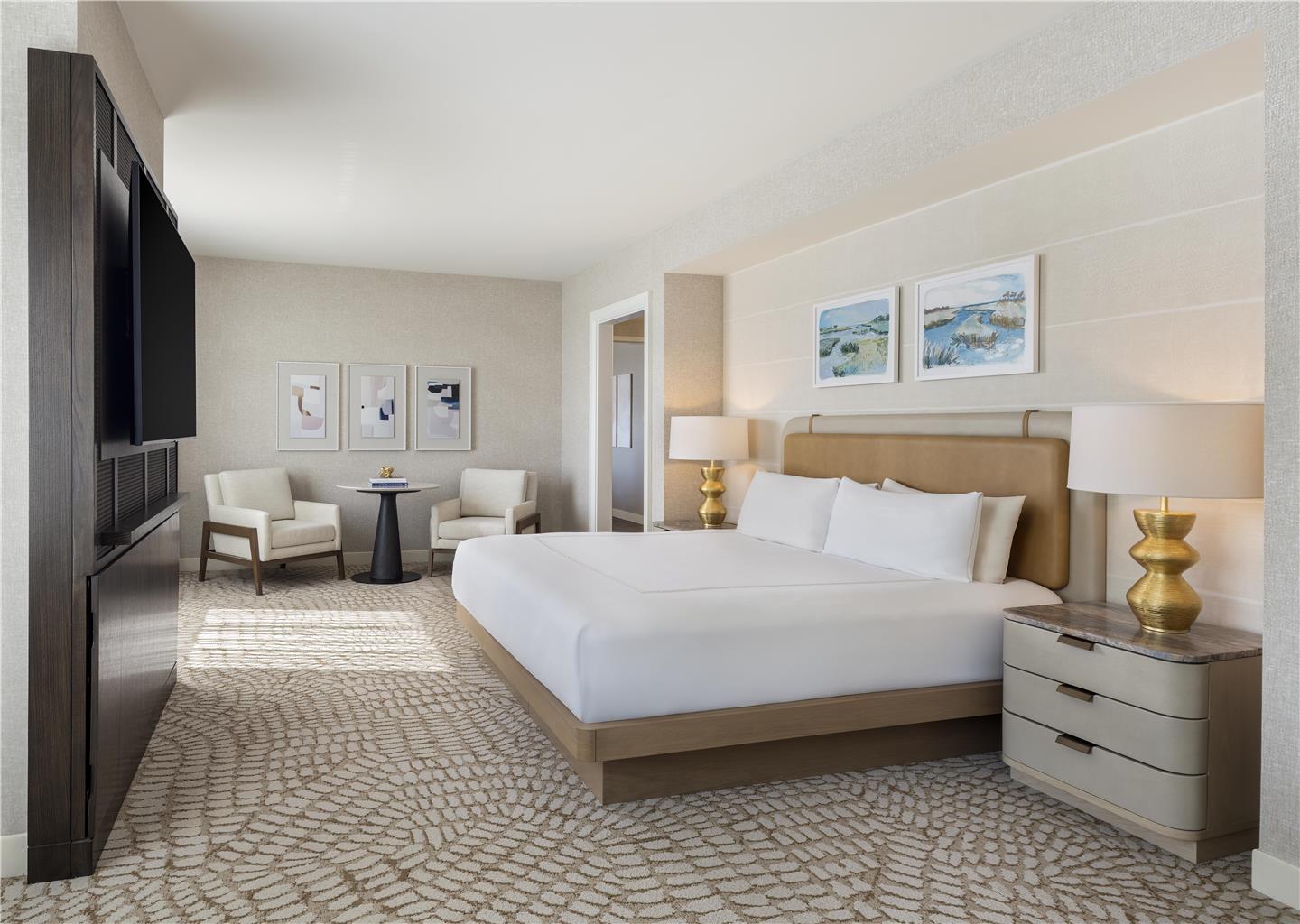 Guest room 