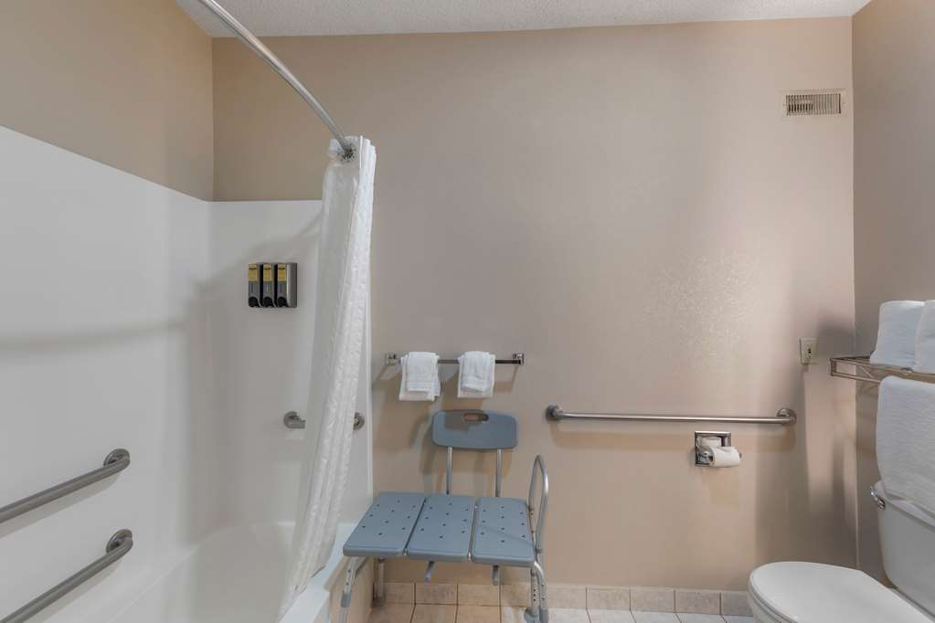 ADA Guest Bathroom