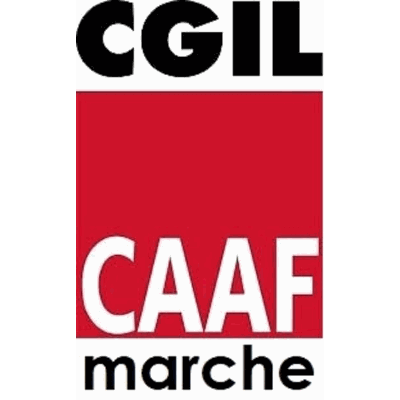 CAAF CGIL - C.R.S. Centro Regionale Servizi Logo
