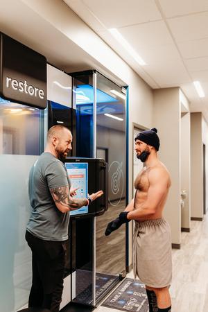 Images Restore Hyper Wellness