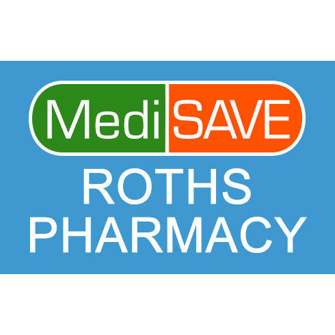 Roths Medisave Pharmacy Elwood Logo
