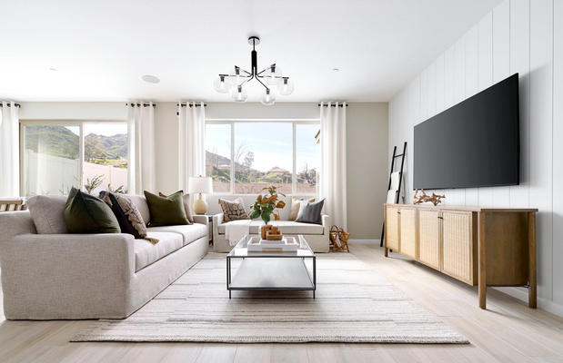 Images Compass at Summit Canyon by Pulte Homes