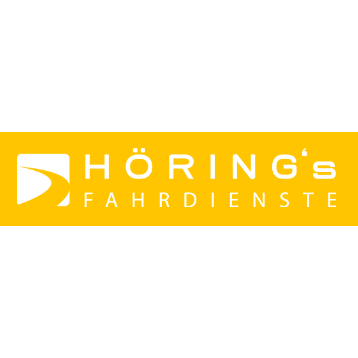 Logo von Höring's Fahrdienste Inh. Carsten Höring