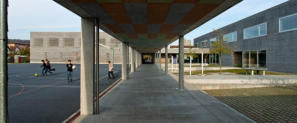 Jäggi AG, Feerstrasse 16 in Brugg AG