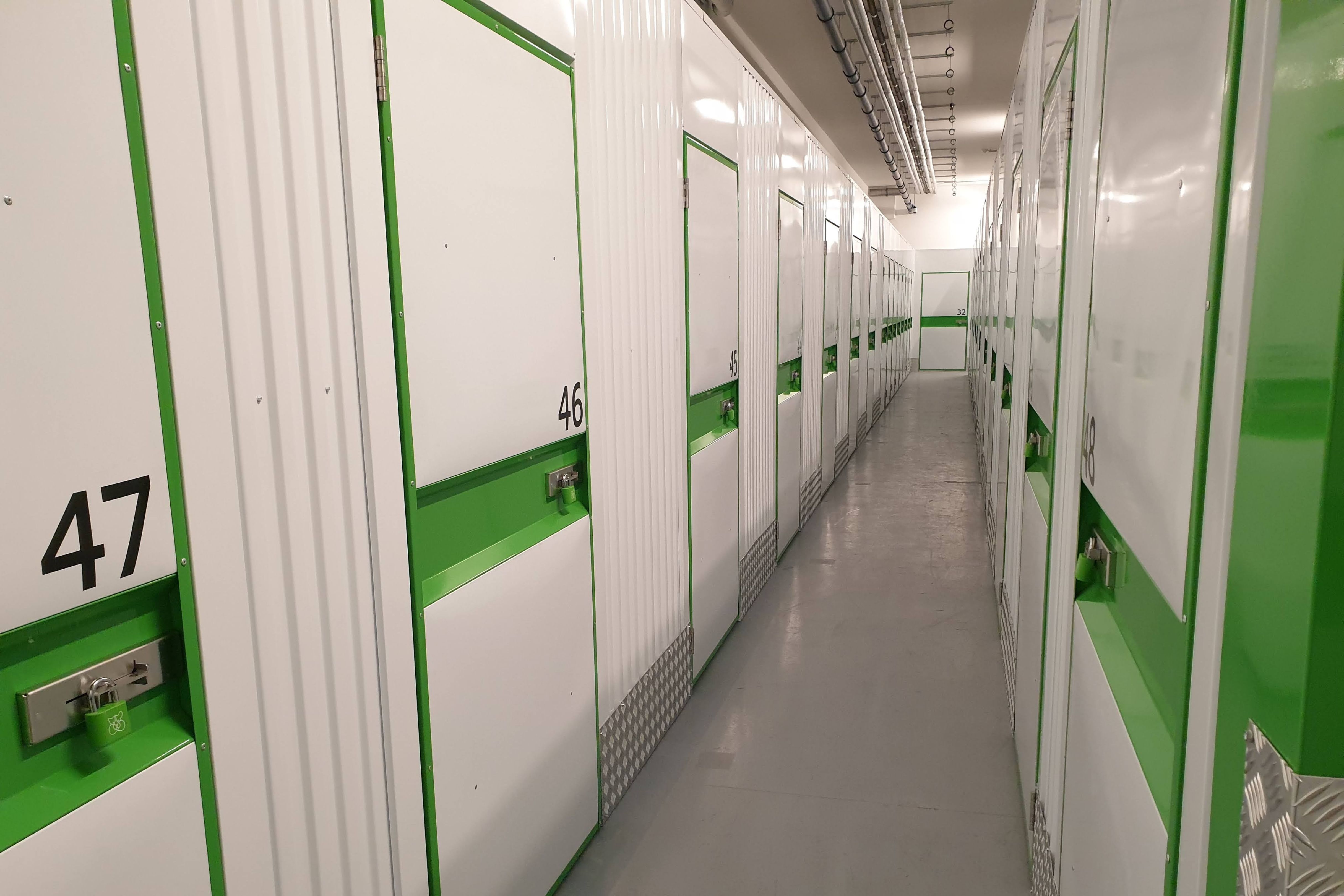 Storebox - Dein Lager nebenan, Rudolf-Waisenhorn-Gasse 13 in Wien