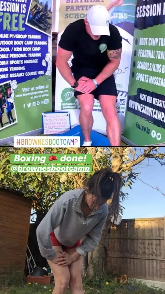 Images Brownes Boot Camp