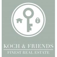 Logo KOCH & FRIENDS IMMOBILIEN GbR