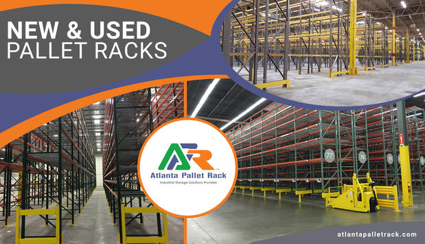 Images Atlanta Pallet Rack