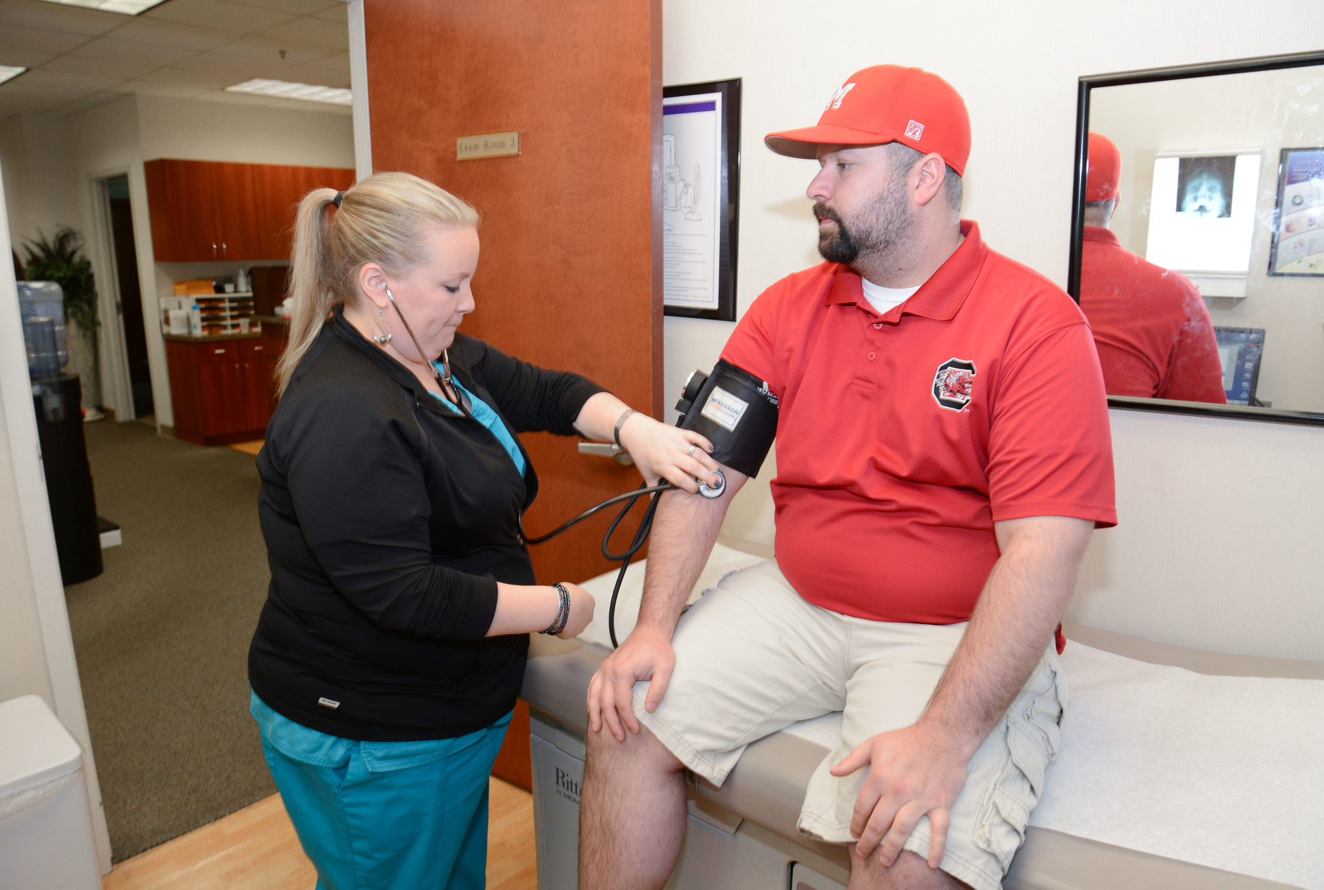 Center for Allergy and Asthma of in Villa Rica, 690 Dallas