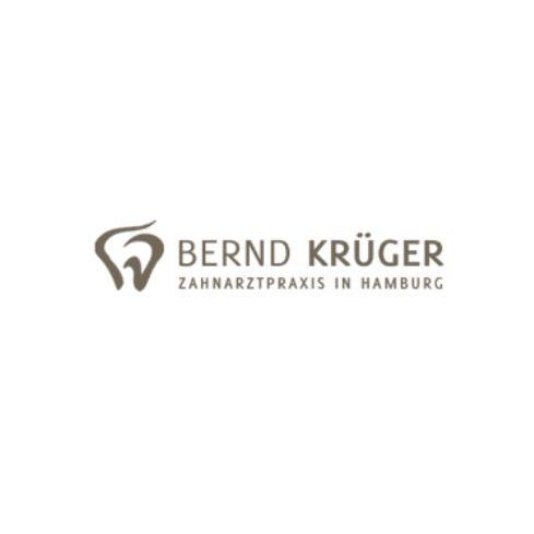 Zahnarztpraxis Bernd Krüger in Hamburg - Logo