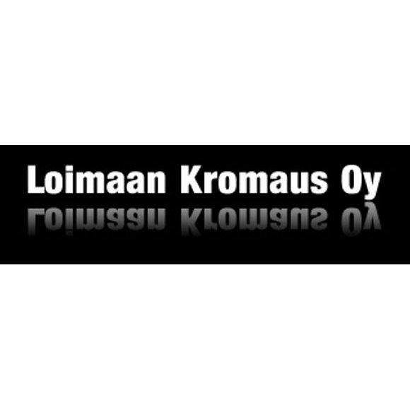 Loimaan Kromaus Oy Logo
