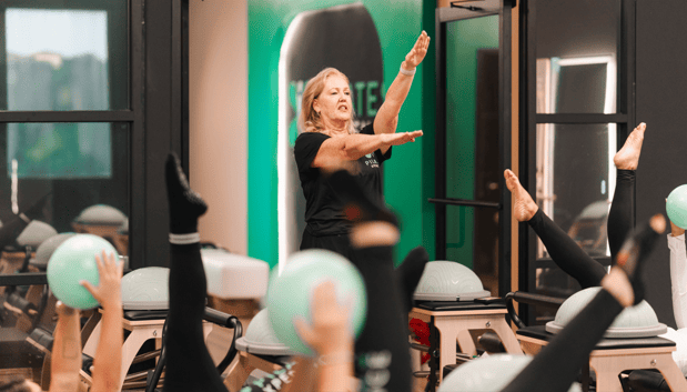 Images Pilates Xperience