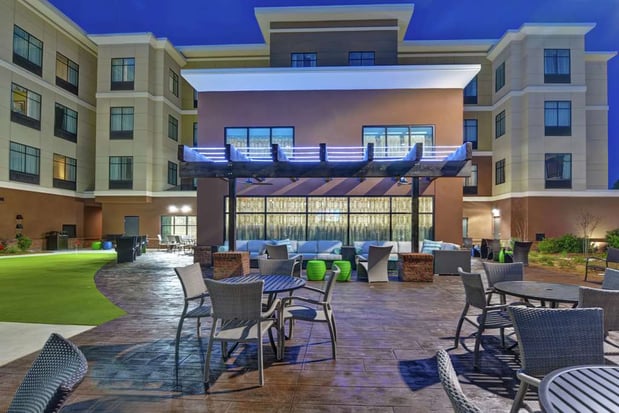 Images Homewood Suites  by Hilton Savannah Airport