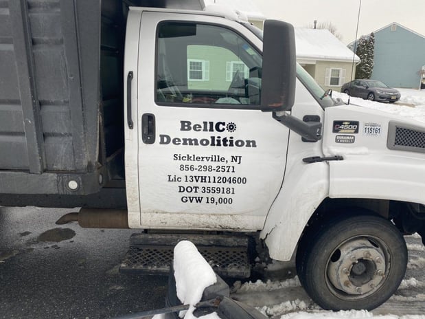 Images Bellco Demolition