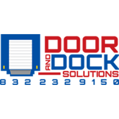 Door and Dock Solutions - Commercial doors, Industrial doors, Automatic doors, Loading docks, Gates / Access Control Logo