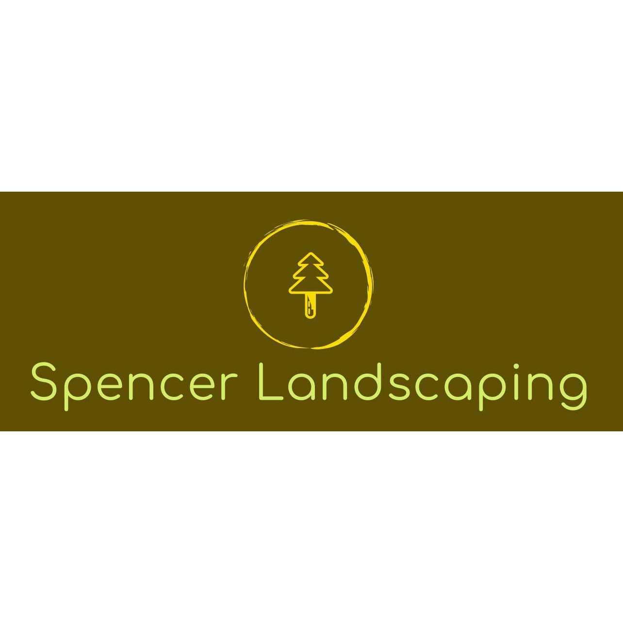 Spencer Landscaping Logo