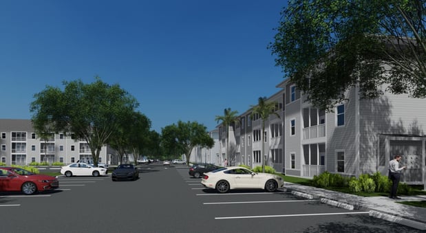 Images Momentum Blanding Apartments