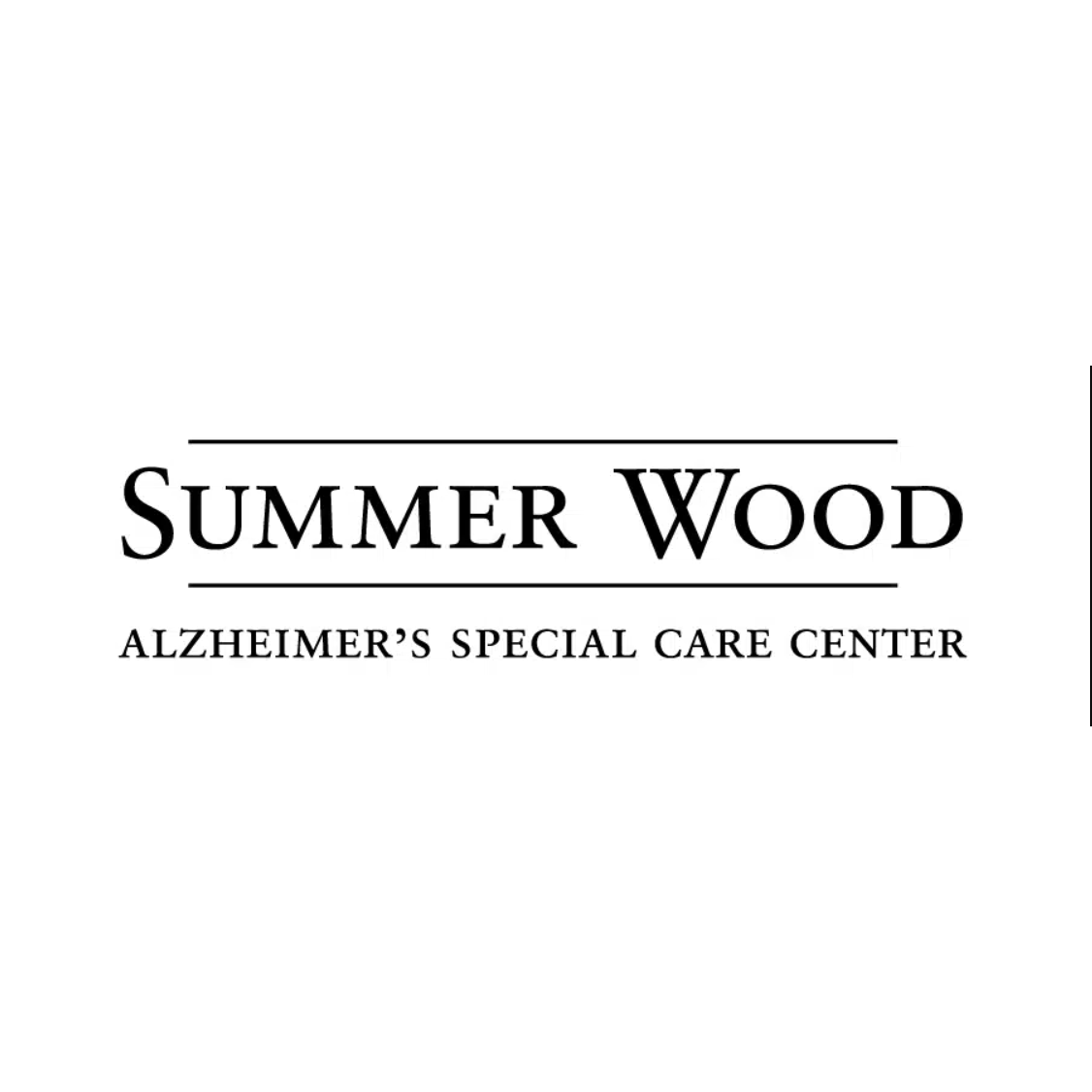 Summer Wood Alzheimer's Special Care