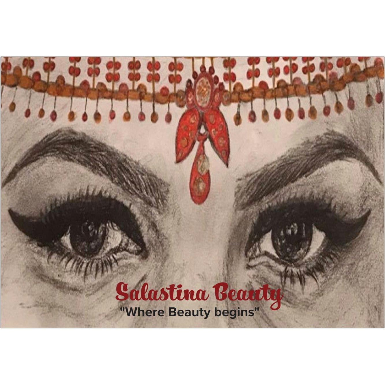 Salastina Beauty Logo