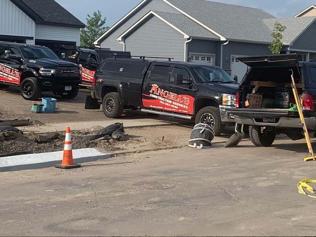 Images Angell's Construction Services, Inc.