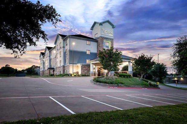 Images Spark by Hilton Longview