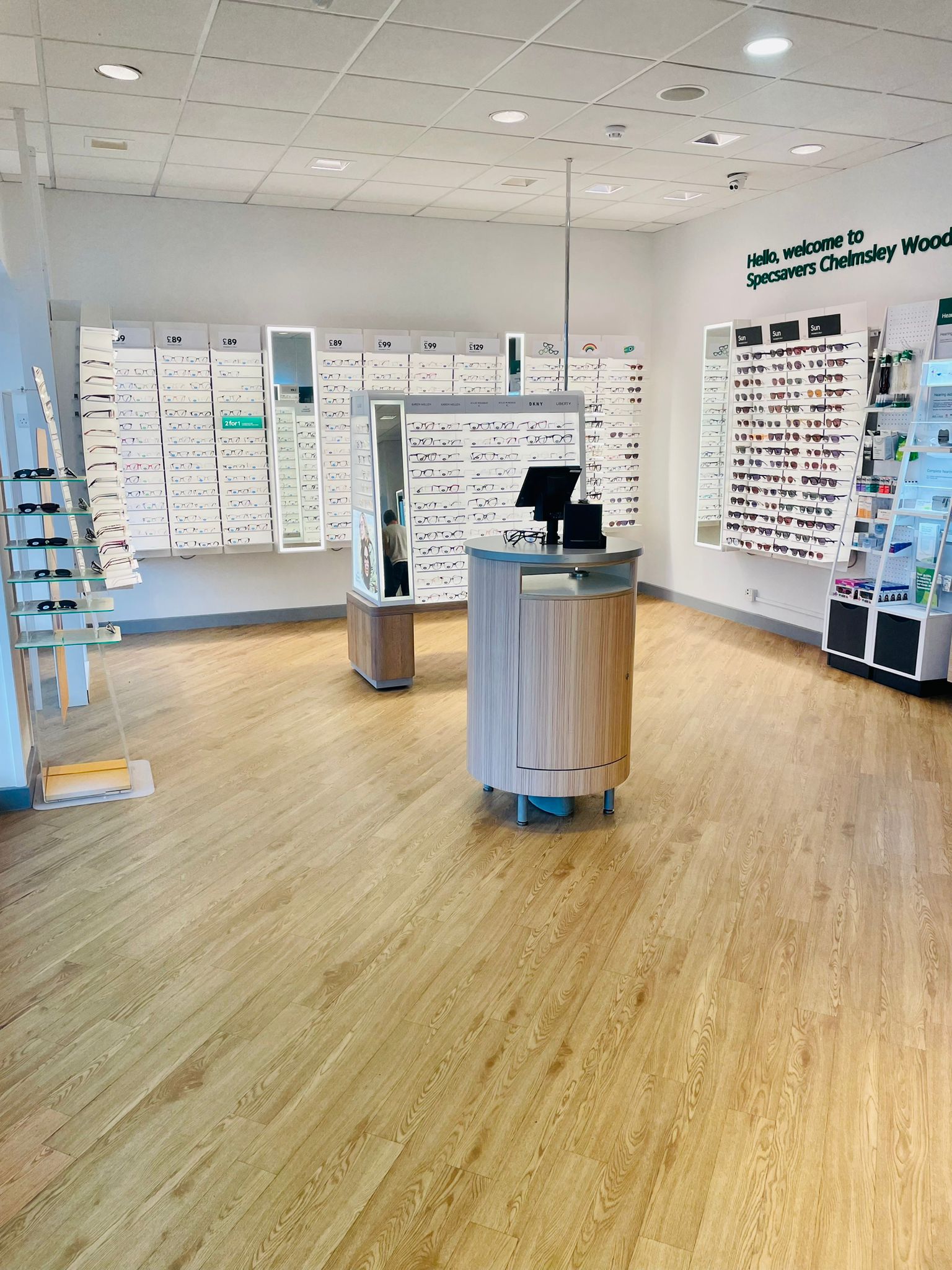 Images Specsavers Opticians and Audiologists - Chelmsley Wood