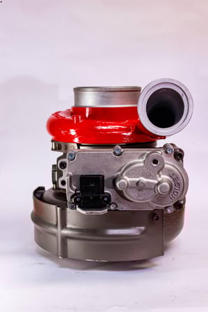 Images Samperio Turbo Rebuild