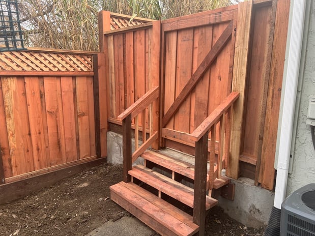 Images Superior Fence & Rail