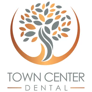 Town Center Family Dental - Logo