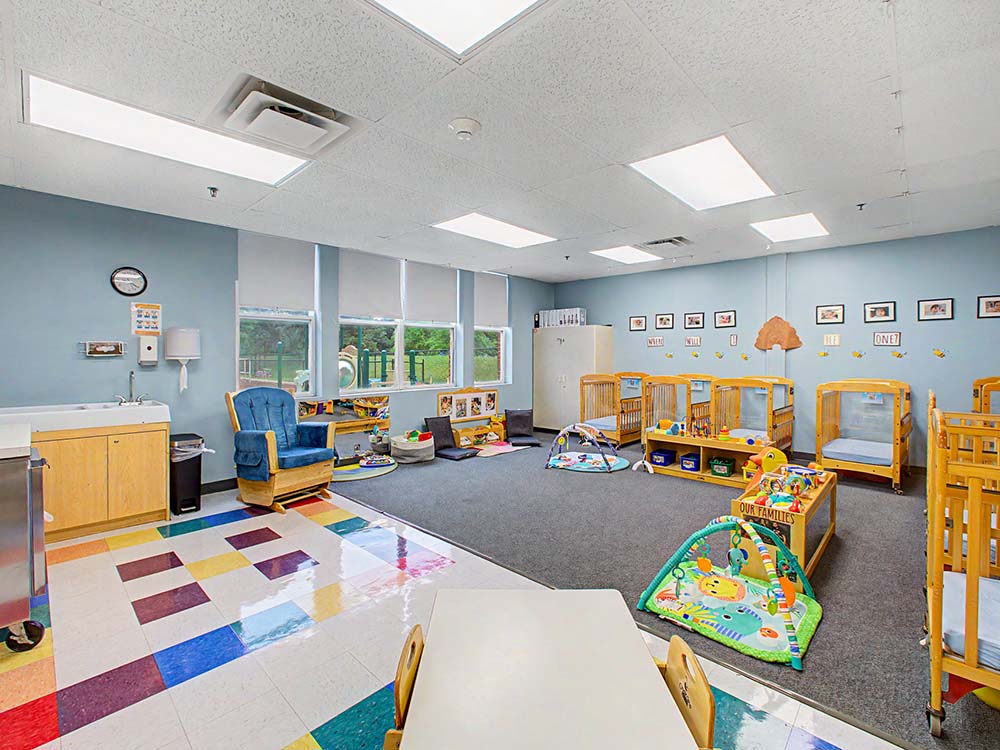 Infant Classroom 