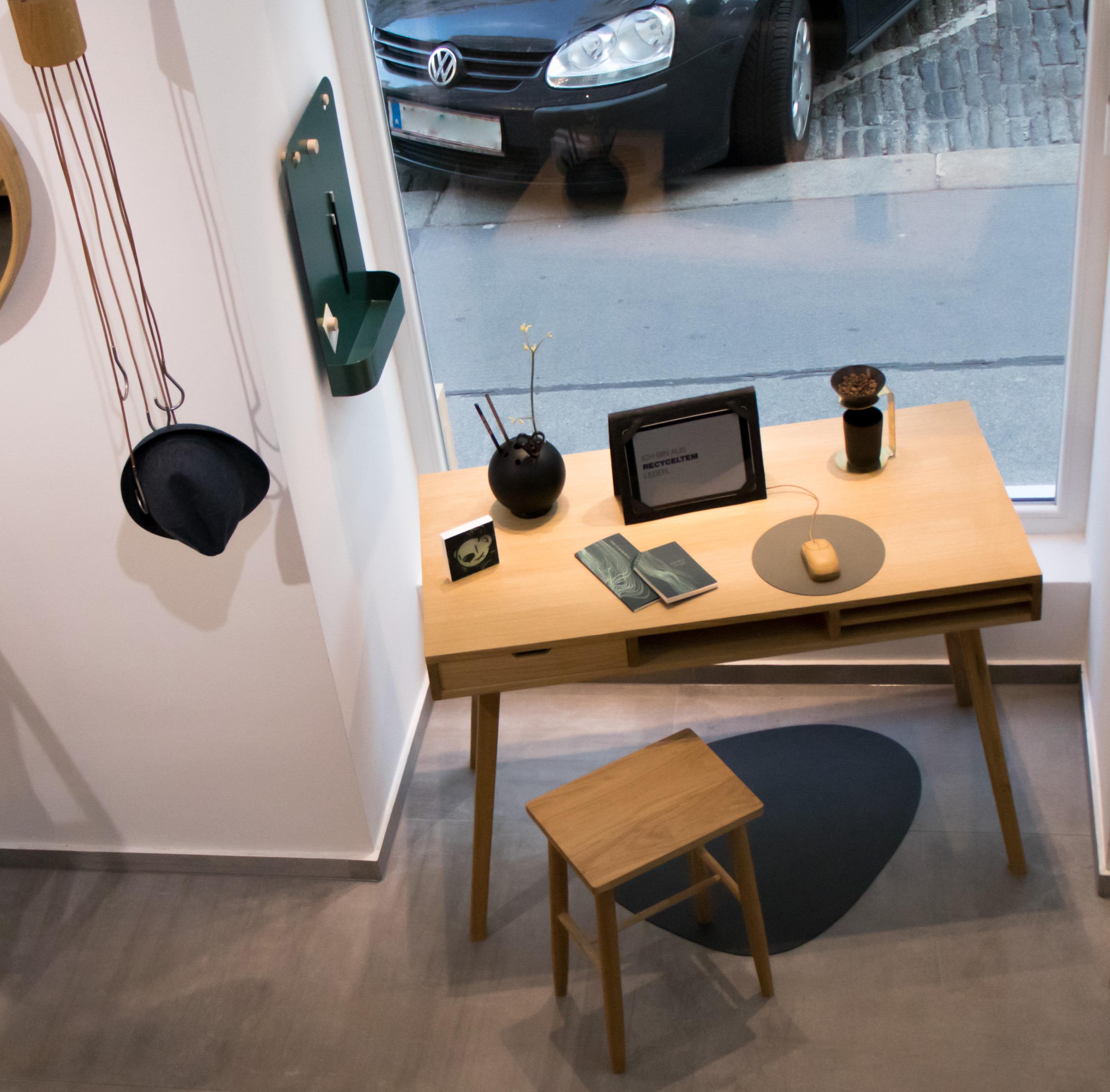 raumkomplett, Theobaldgasse 20 in Wien