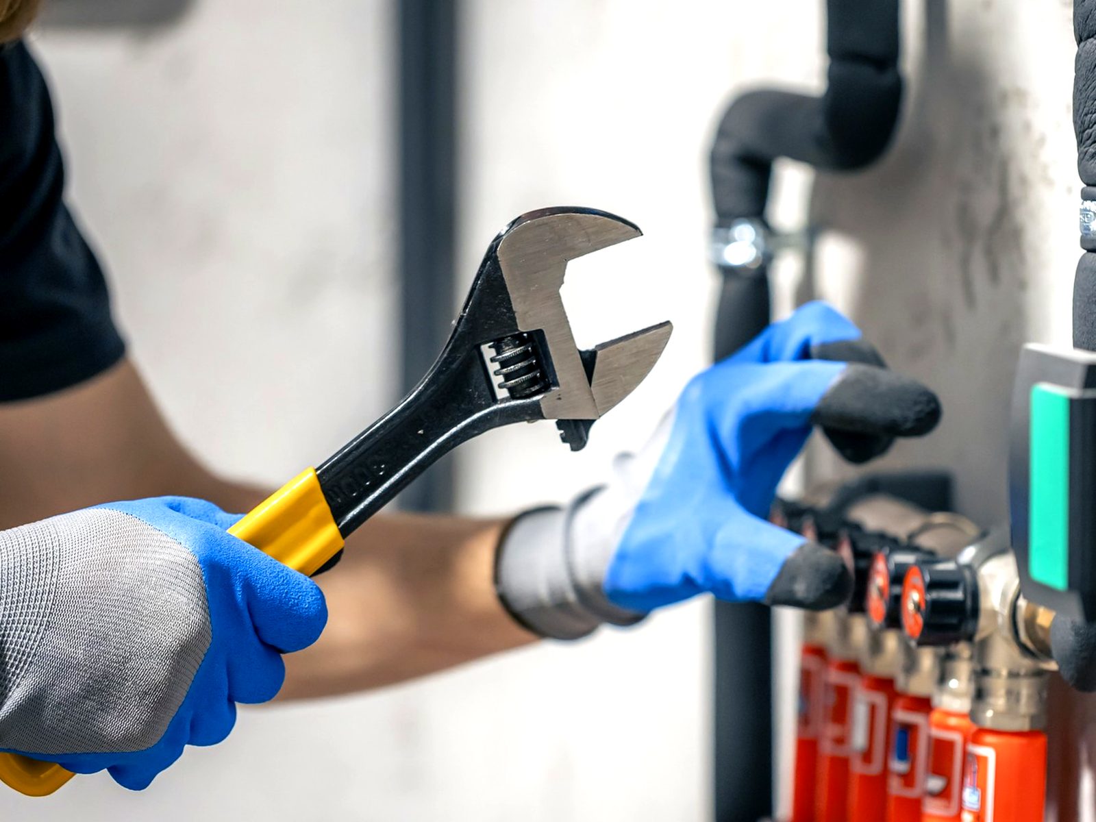 Recommended Plumbing
