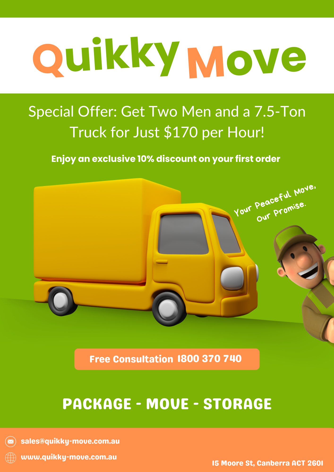Images QUIKKY MOVE