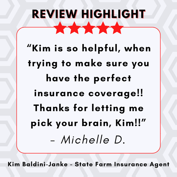 Images Kim Baldini-Janke - State Farm Insurance Agent