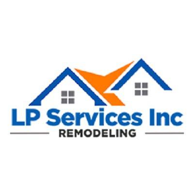 LP Services Remodeling Inc. Logo