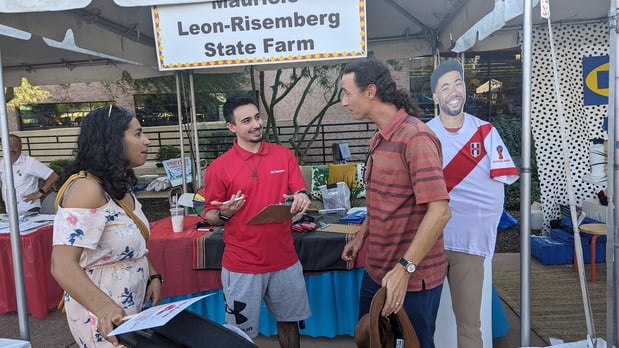 Images Mauricio Leon-Risemberg - State Farm Insurance Agent