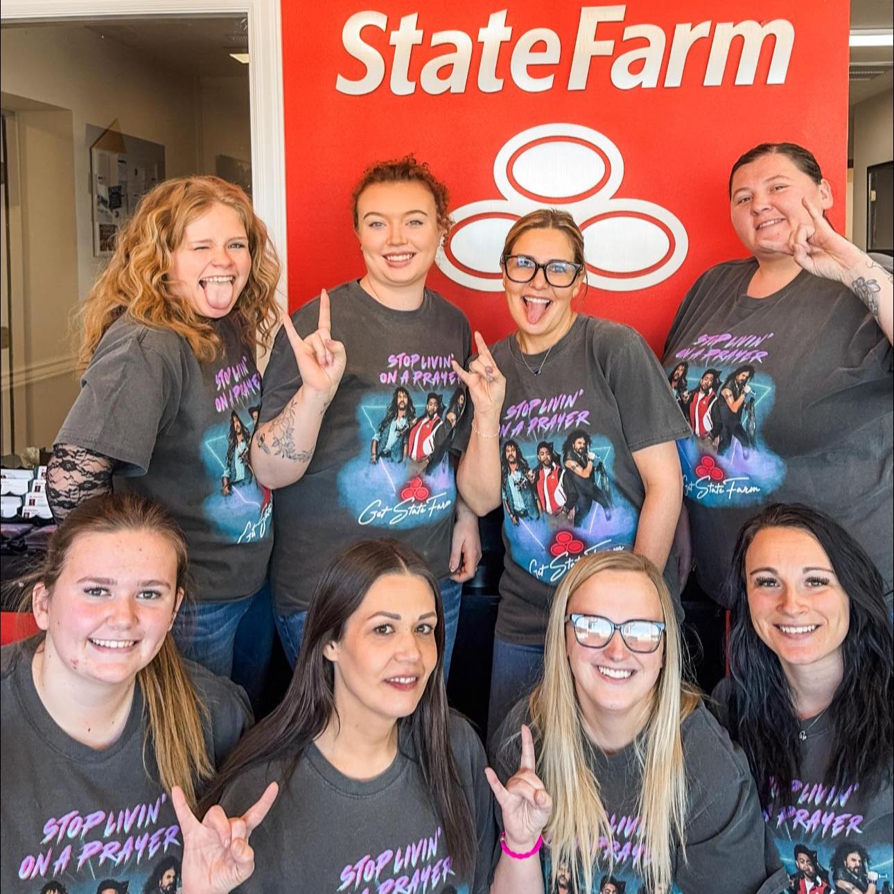 Call or stop by our Green River office today for a free quote!
Our team is available to help with your insurance needs by phone or in person. Stop by the office or give us a call to talk through your options and request a quote. We’re happy to assist.