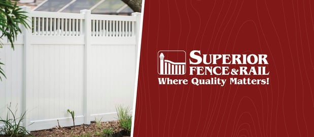Images Superior Fence & Rail