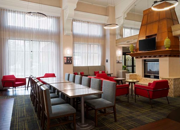 Images Hampton Inn & Suites Arundel Mills/Baltimore