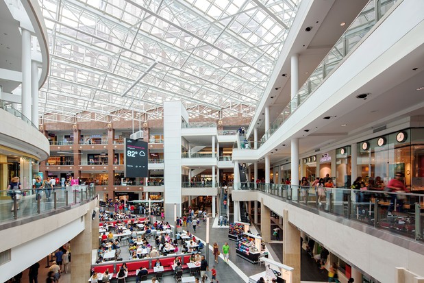 Images Fashion Centre at Pentagon City
