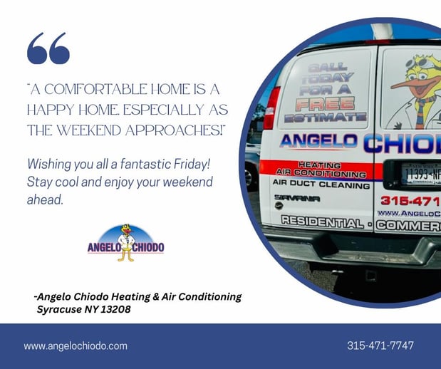 Images Angelo Chiodo Heating & Air Conditioning