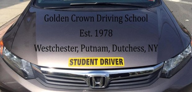 Images Golden Crown Driving School