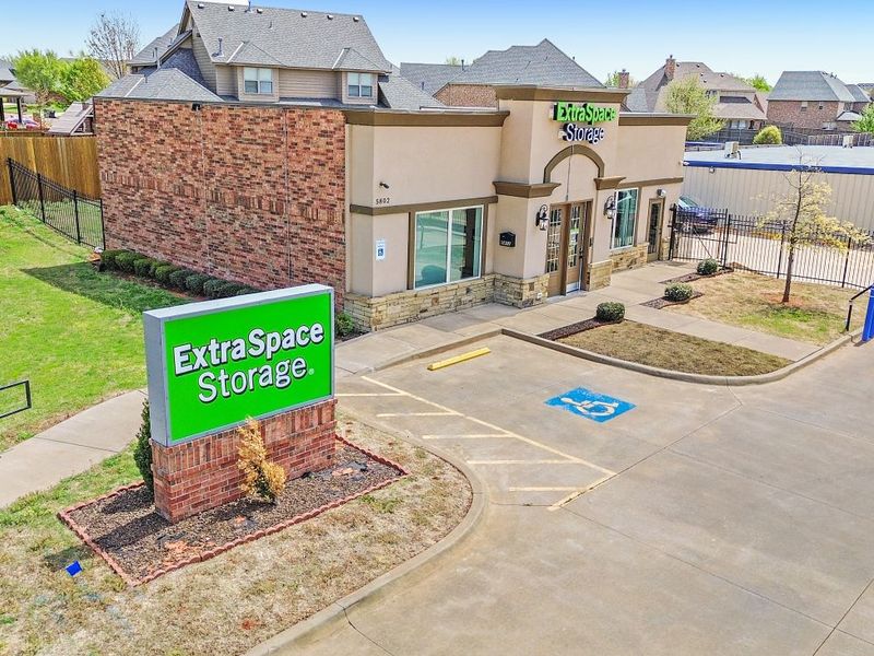 Alternate Beauty Image - Storage Express at 5802 NW 164th St, Edmond, OK 73013 